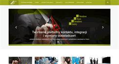 Desktop Screenshot of nfdk.pl